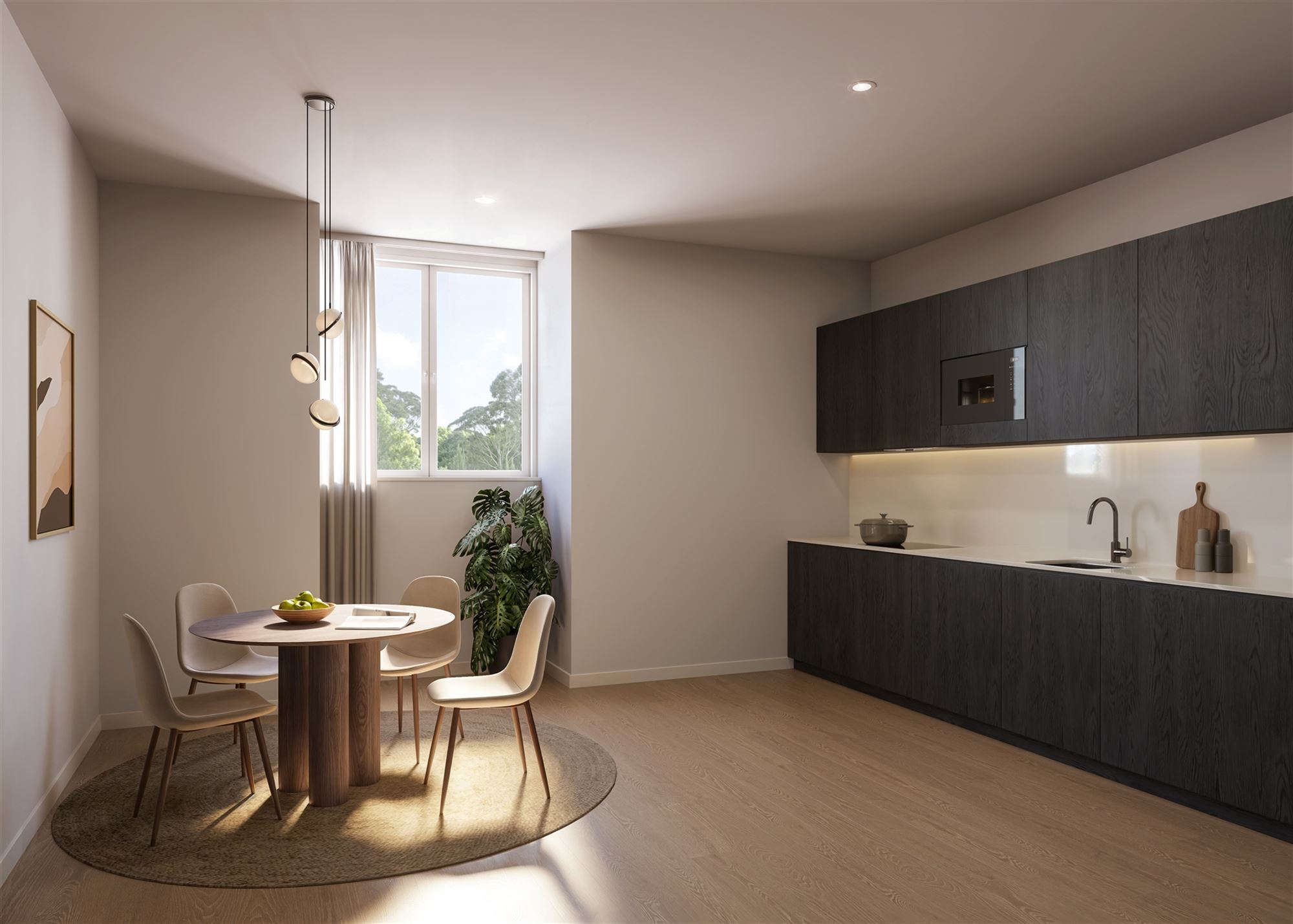 Appartement - photo 5