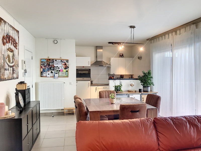 Appartement met terras - foto 5