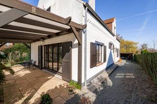 Huis te koop in Edingen