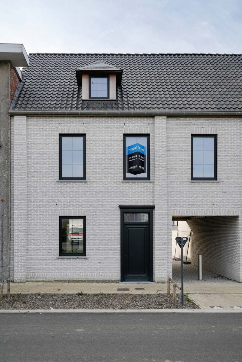 Nieuwbouw met garagebox | Centrum Tielt | 6% BTW - foto 2