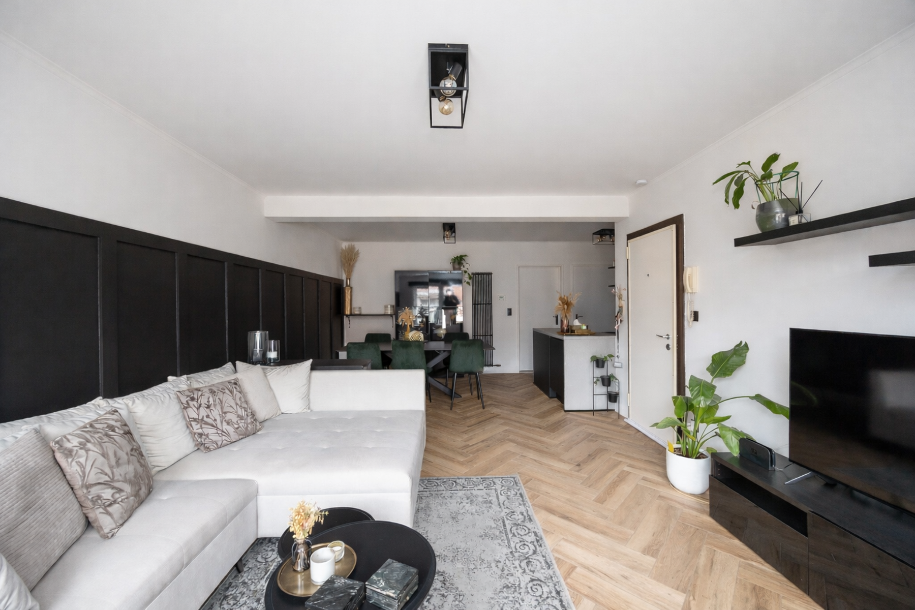 Apartment for sale in Antwerp with 1 bedroom - photo 4