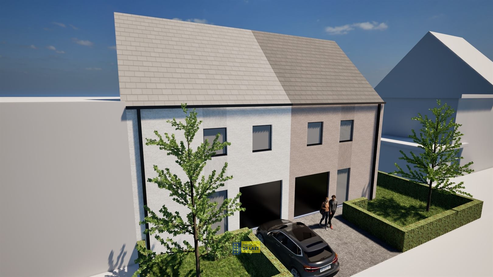 Maison à louer à Schilde avec 5 chambres - photo 4