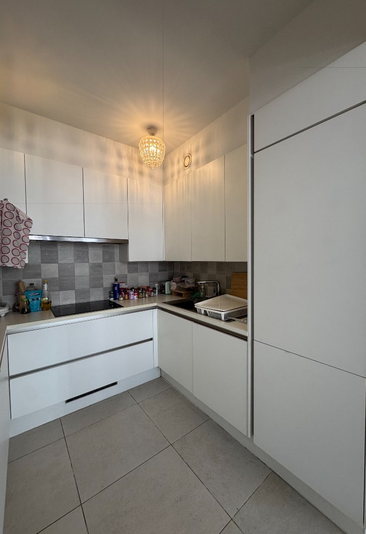 Stijlvol en lichtrijk appartement met 2 slaapkamers op topligging in Gent - foto 5