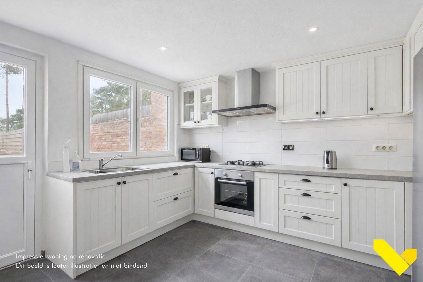 Woning met 5 slaapkamers en conforme elektriciteitskeuring! - foto 5