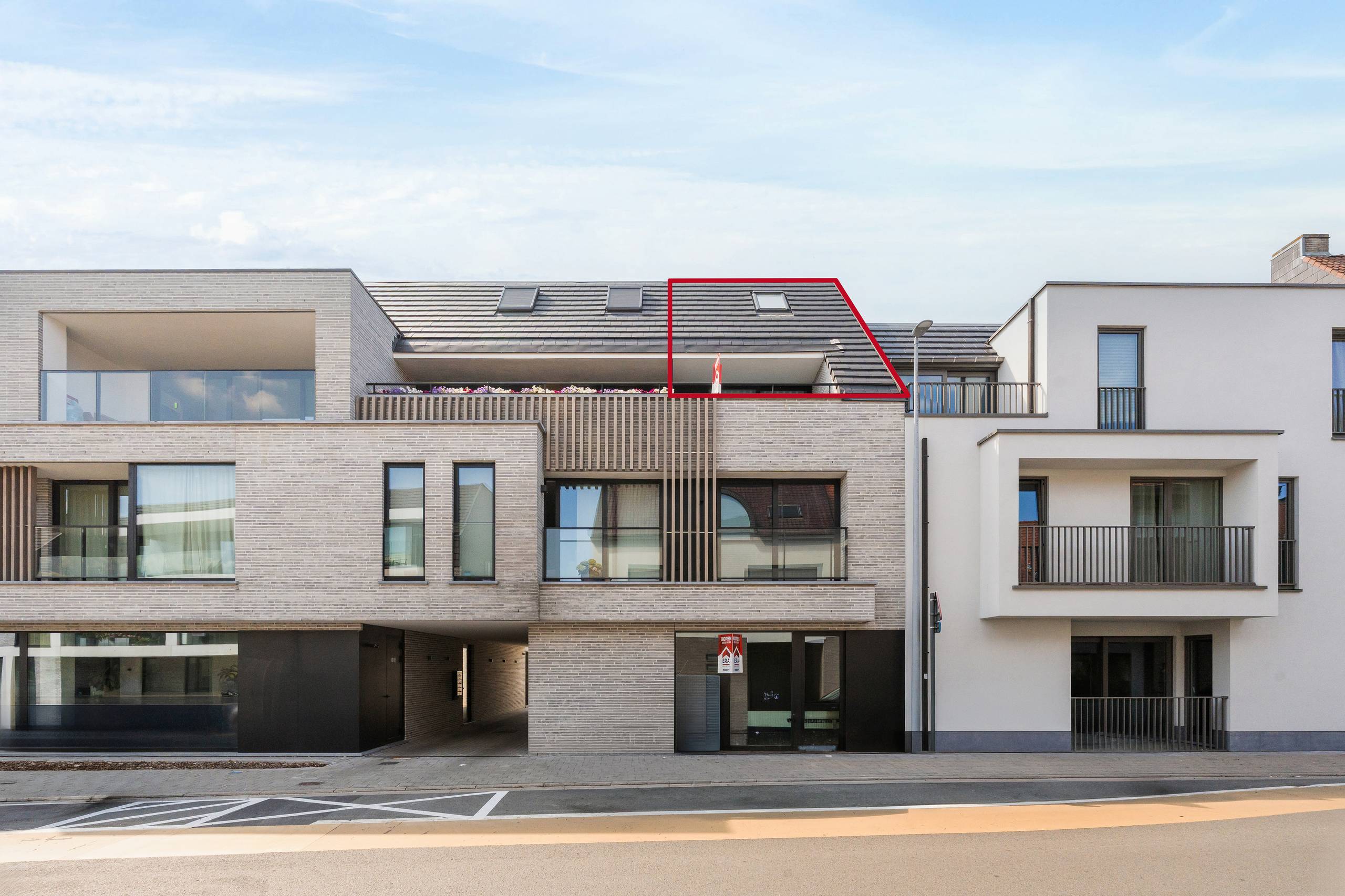 Appartement te koop in Waregem met 1 slaapkamer - foto 1