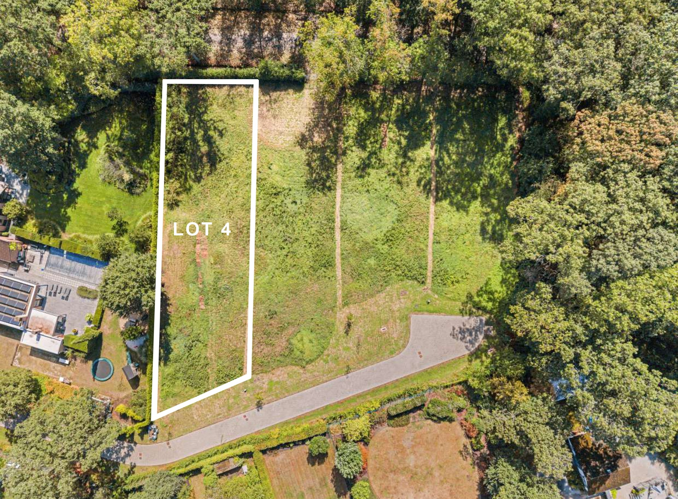 Land for sale in Hasselt