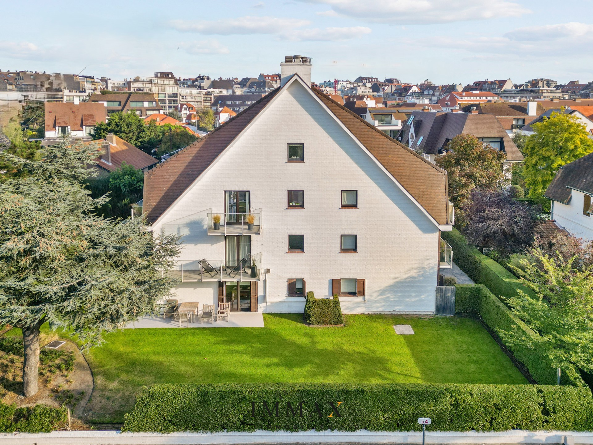 Apartment for sale in Knokke-Heist