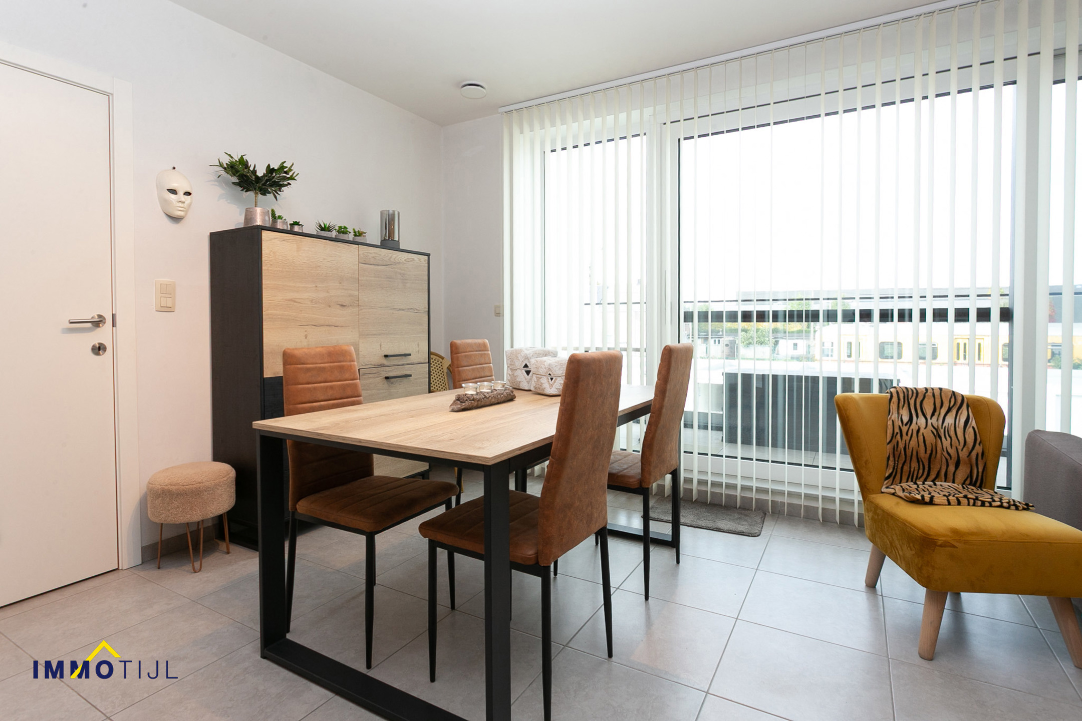 Apartment for sale in Dendermonde with 1 bedroom - photo 5