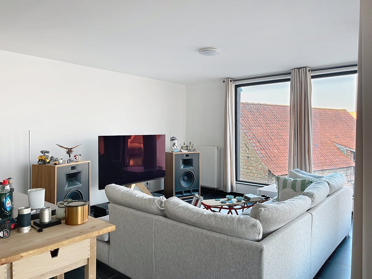 Modern en lichtrijk appartement met 2 slaapkamers te huur in Zedelgem - foto 2