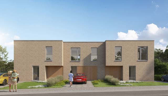 Project for sale in Roosdaal