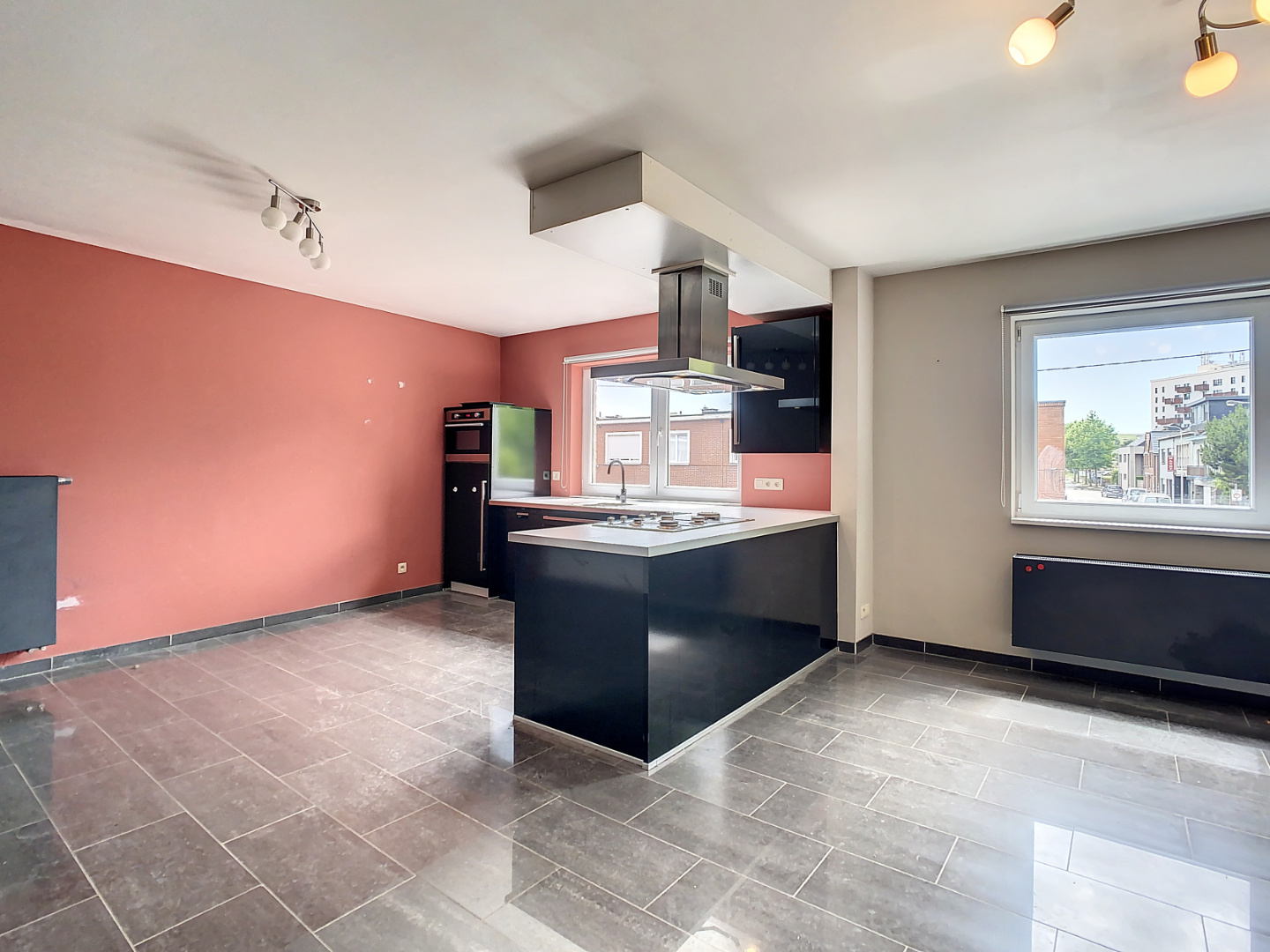 Te huur, gezellig appartement in  het centrum van Zelzate - foto 5
