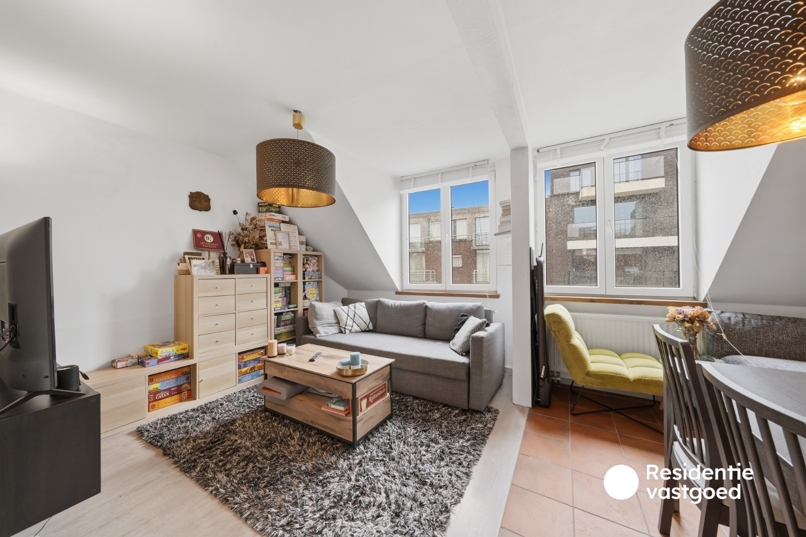 Appartement en dernier étage prêt à emménager avec terrasse dans un emplacement central. - photo 4