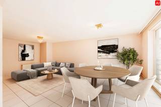 Dit APPARTEMENT (BJ 1995 | 102 m²) met 3 SLAAPKAMERS, KELDERBERGING (8m²) en OVERDEKTE STAANPLAATS. Dit alles gelegen in hartje Tielt, met name in de Sint-Janstraat 7 bus 2, op wandelafstand van de winkelstraat, openbaar vervoer trein/tram/bus, enz... <br /><br />PLUSPUNTEN:<br />* LOCATIE LOCATIE LOCATIE! <br />* RUIM APPARTEMENT 102 m²<br />* 3 SLAAPKAMERS <br />* ACHTERLIGGENDE OVERDEKTE AUTOSTAANPLAATS<br />* RUIME KELDERBERGING <br />* OPBRENGSTEIGENDOM <br /><br />INTERIEUR:<br />U kom het appartement binnen en onmiddellijk heb je een ruim gevoel bij de grote inkomhall. Vanuit deze hall is er toegang tot het gastentoilet met handwasser, de 3 slaapkamers (13 m² | 12 m² | 10m²) en badkamer (ligbad | dubbele lavabo met spiegelkast en berging | aansluiting wasmachine en droogkast). <br />De ruime leefruimte (38m²) met open keuken (8m²) (ingericht met oven | kookplaat | dampkap en dubbele spoelbak) en aansluitende berging (4m²). <br /><br />Vanuit de leefruimte is er toegang tot het balkon aan de voorgevel, en vanuit 1 slaapkamer is er tevens toegang tot het balkon aan de achtergevel. <br /><br />Voor meer informatie of een bezichtiging, neem gerust contact met ons op.