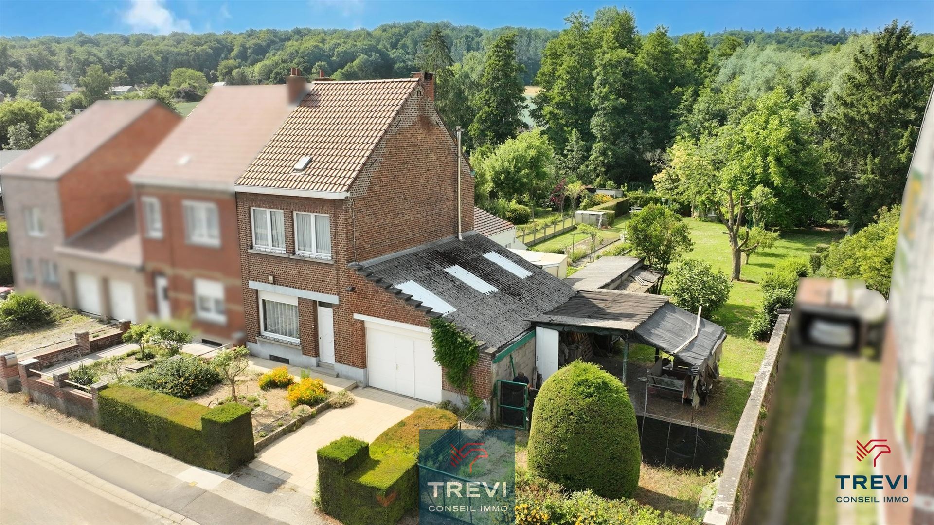 Huis te koop in Braine-Le-Château met 3 slaapkamers - foto 1