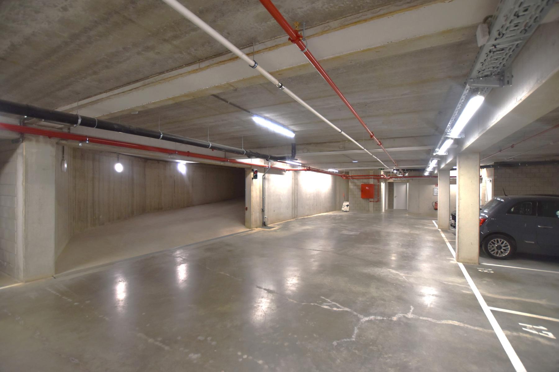 Ondergrondse staanplaats in nieuwbouwresidentie Lumina - foto 3