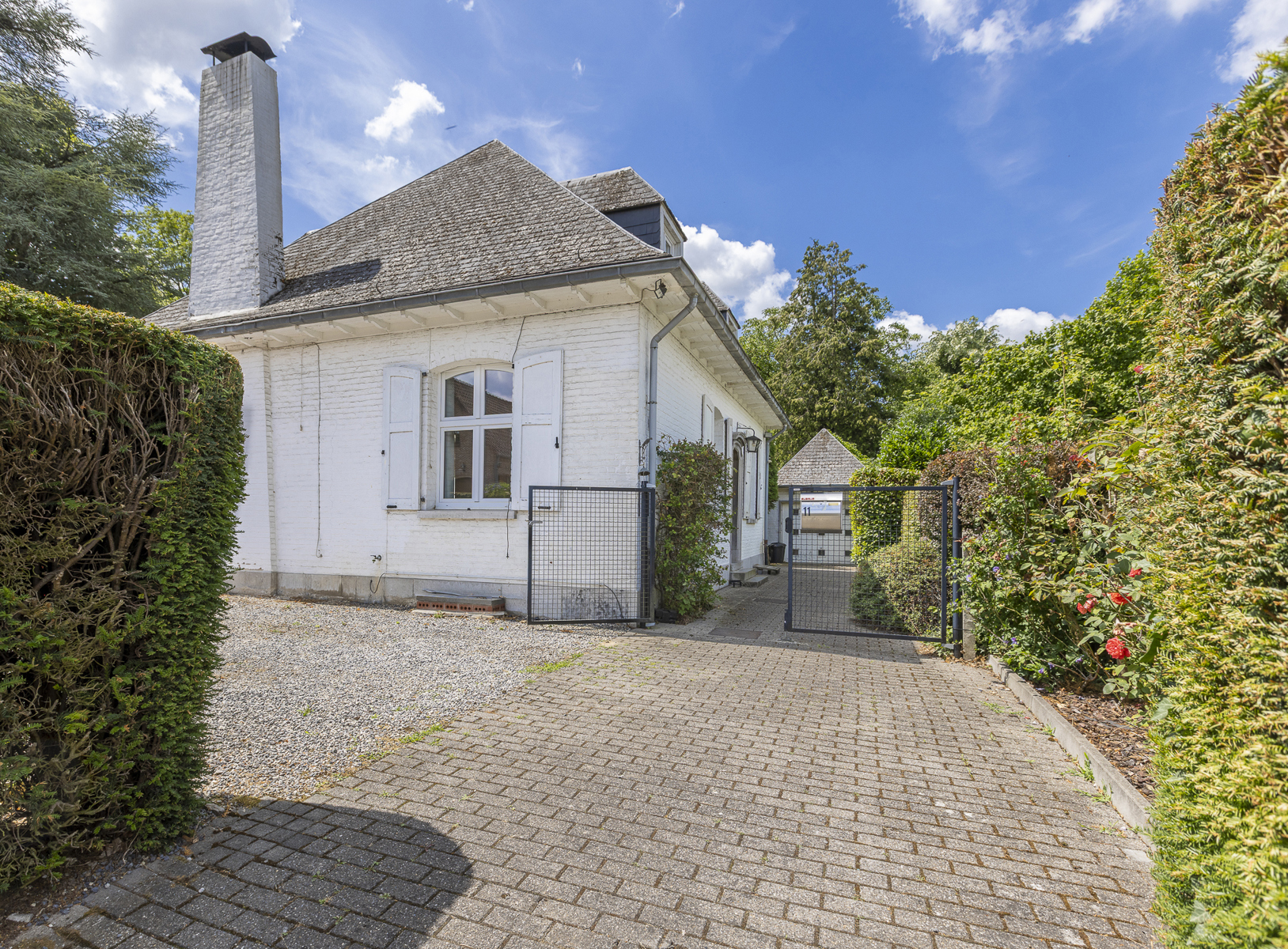 Statige villa met potentieel op toplocatie in Schepdaal. - foto 3