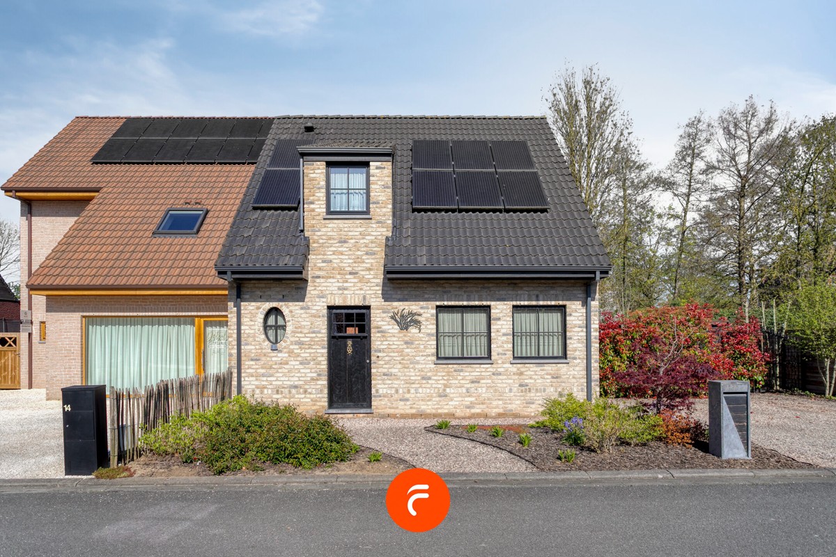 Maison à vendre à Harelbeke avec 3 chambres - photo 3