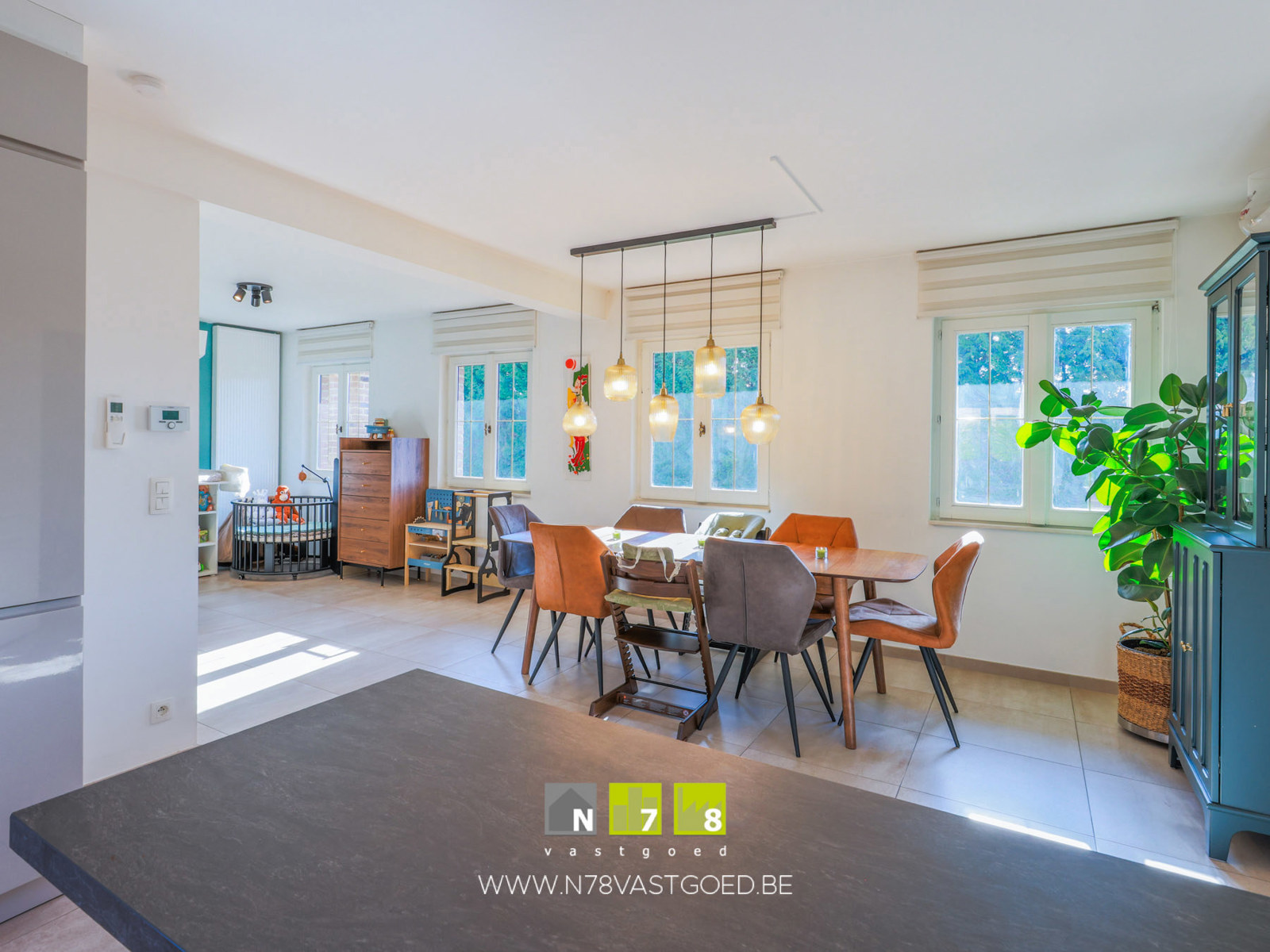 Maison à vendre à Dilsen-Stokkem avec 4 chambres - photo 3