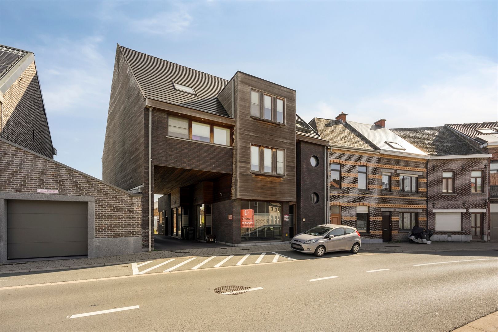 Magazijn/ atelier te Centrum Oudenaarde. - foto 4