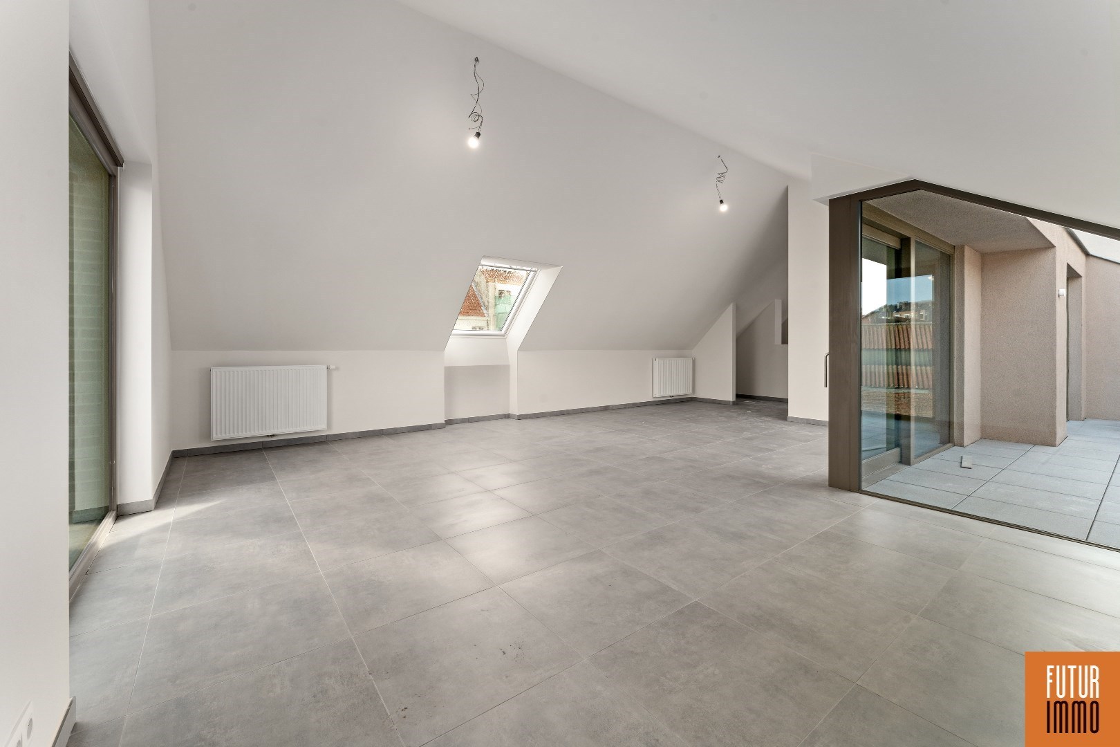 Apartment for rent in Bruges with 2 bedrooms - photo 4