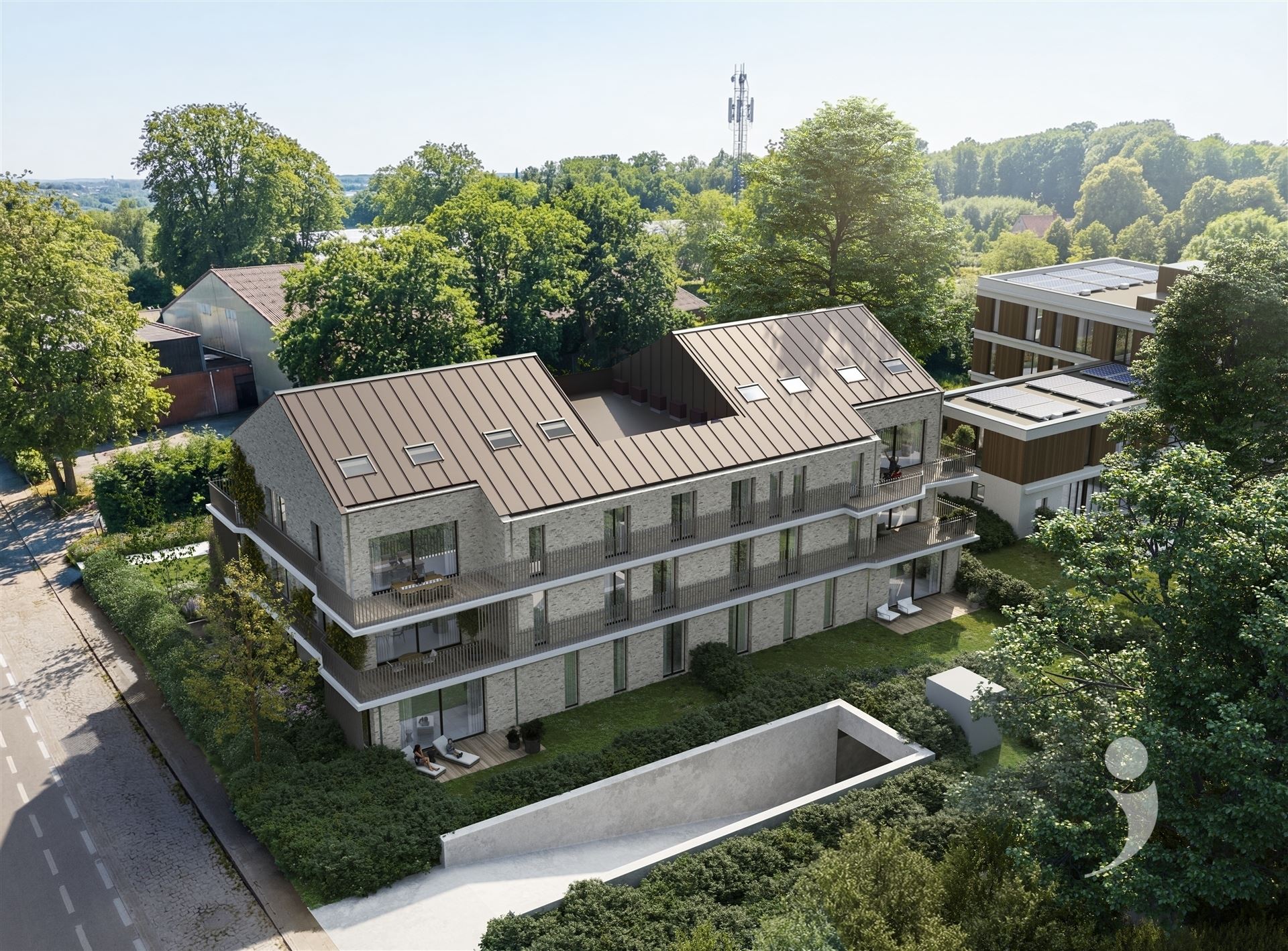 Apartment for sale in Leuven with 4 bedrooms - photo 2