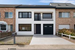 Maison familiale étonnamment spacieuse avec 3 chambres et un grenier spacieux, idéalement située à Putte. Cette belle propriété a été soigneusement...