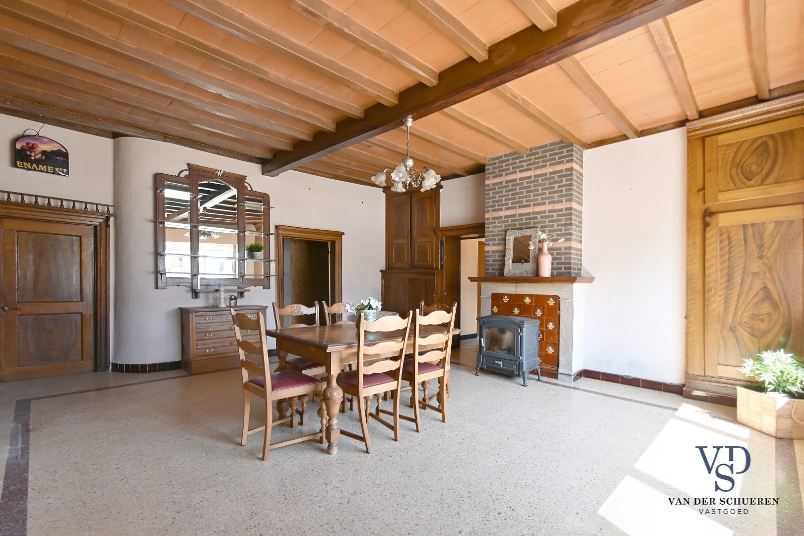 Maison à vendre à Zwalm avec 3 chambres - photo 4