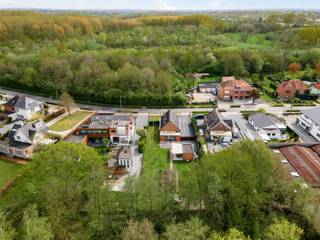 Instapklare woning in het groene Eppegem