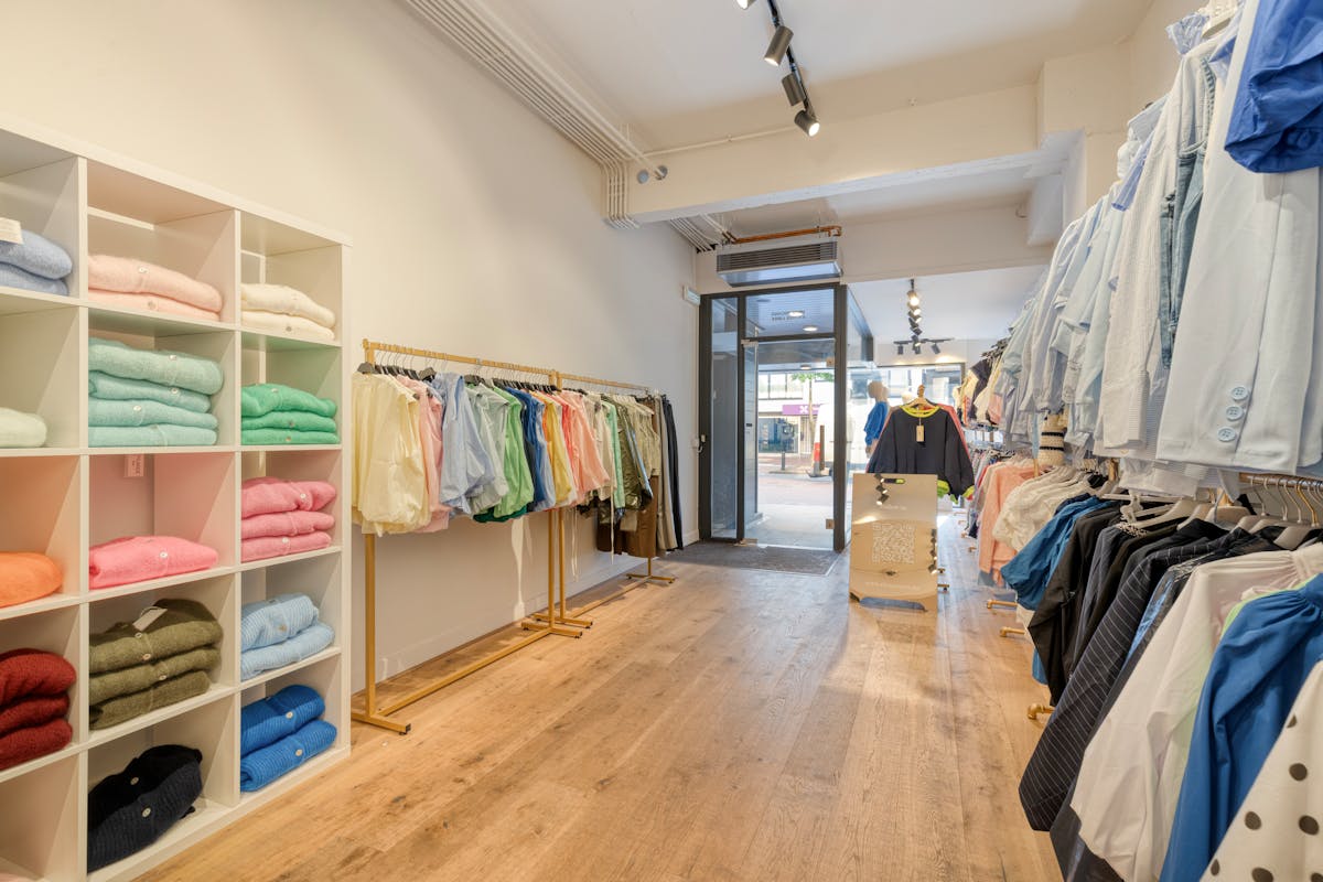 Commercieel pand (140m²) te koop op toplocatie in de Lippenslaan - foto 2