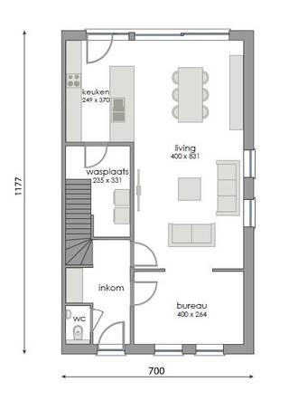 Maison à vendre à Audenarde