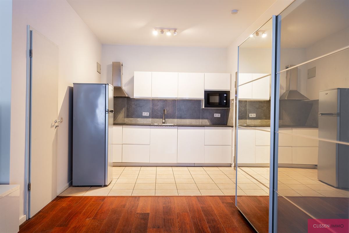 nstapklaar & volledig bemeubeld 1-slaapkamerappartement op topligging - foto 2