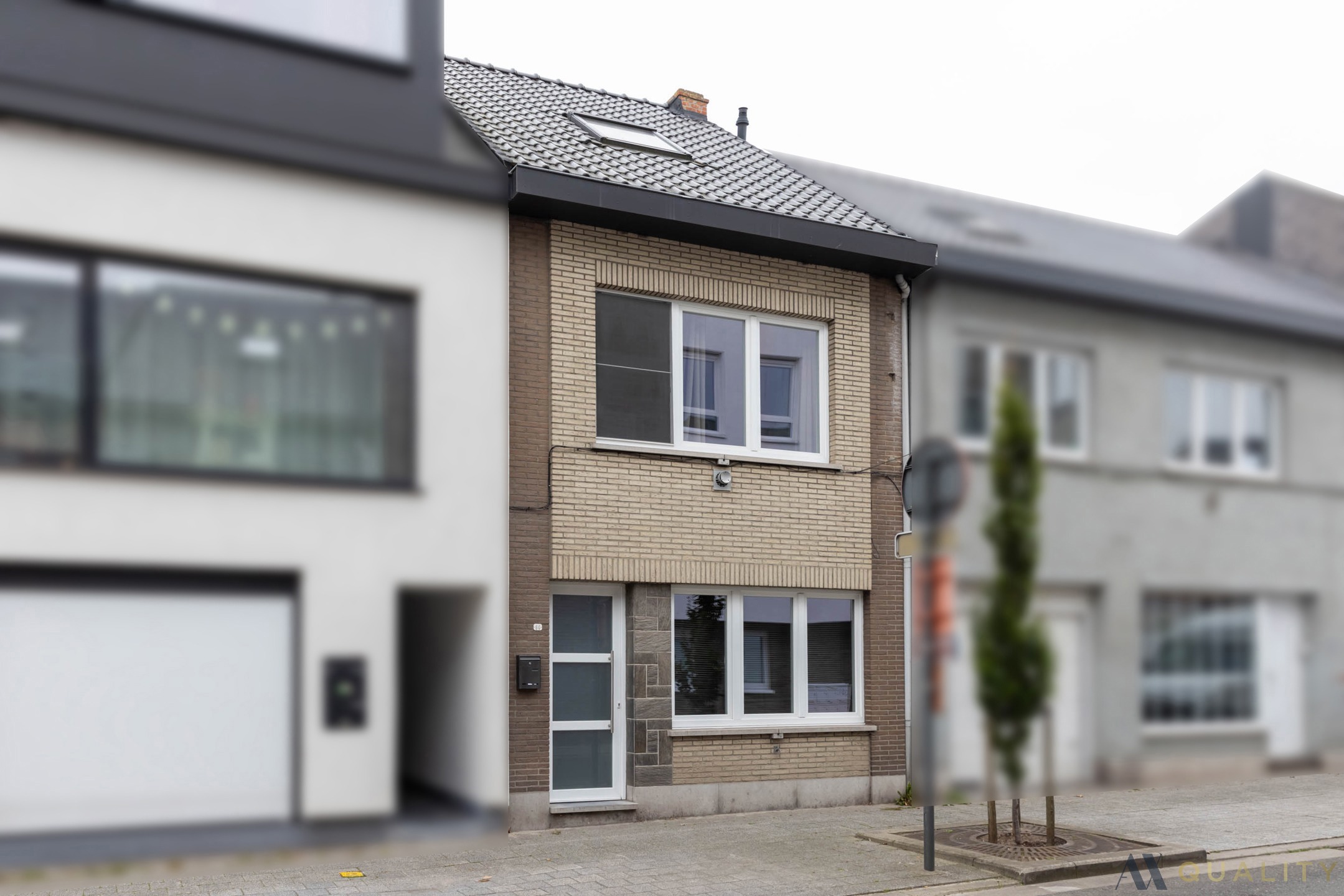 Gerenoveerde woning met mogelijkheid huren garage - foto 1
