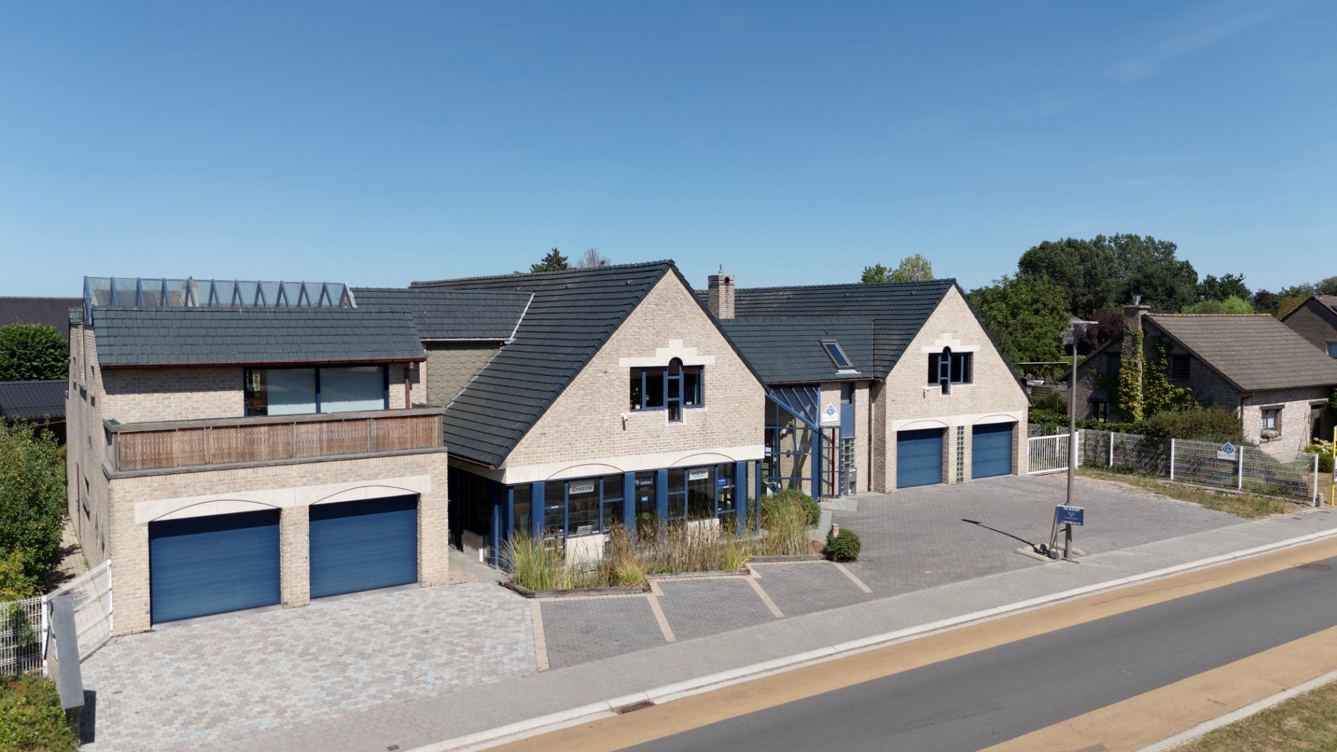 Commercial à vendre à Kruisem