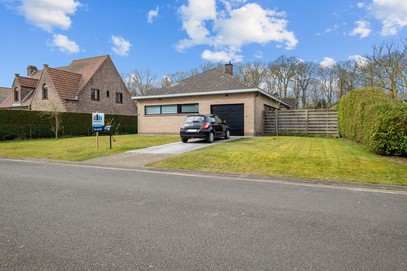 Open bebouwing gelegen in een rustige, doodlopende straat te Gistel - photo 1