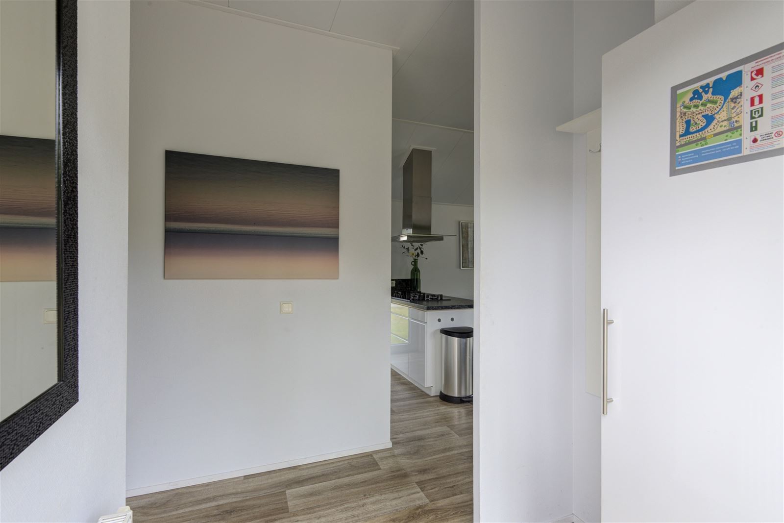 6-persoons vakantiewoning op EuroParcs Zilverstrand  - foto 3