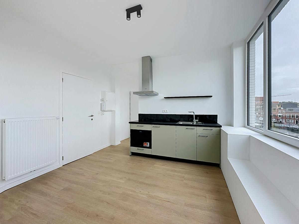 Studio lumineux dans un emplacement privilégié sur le Leiekaai - photo 2