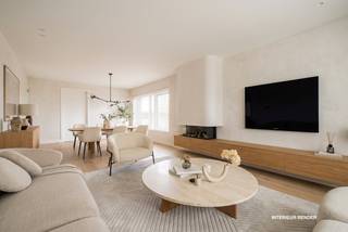 Voor meer info en foto’s, surf naar www.swevers.be – Op een ruim perceel van 1.376 m² in Beringen ligt deze open bebouwing uit 1973 boordevol renovatiepotentieel. Met een bewoonbare oppervlakte van 137 m², een praktische indeling en een solide basis biedt deze woning alle kansen om ze volledig naar eigen smaak te moderniseren. Via de inkomhal met gastentoilet bereikt u de lichtrijke leefruimte van 32,68 m² en de aansluitende keuken van 9 m². Het terras van 12,60 m² zorgt voor een aangename verbinding met de zuidoostelijk georiënteerde tuin van ongeveer 903 m², waar u in alle rust van het buitenleven geniet. Op de verdieping bevinden zich drie slaapkamers, een badkamer en een overloop. De ruime zolder biedt extra mogelijkheden als berging of uitbreidingsruimte. Een absolute troef is de kelder van 70,20 m² met wasplaats, meerdere bergruimtes en een garage van 26,66 m², ideaal voor hobby’s, opslag of werkruimte. De woning ligt bovendien op een uitstekende locatie, met scholen op 95 meter, winkels op 700 meter, openbaar vervoer op 500 meter en een vlotte verbinding naar de snelweg op 4,5 kilometer. Een interessante opportuniteit voor wie op zoek is naar een woning met veel ruimte, een groot perceel en alle mogelijkheden om een eigen thuis te creëren. Voor meer informatie, bel 011 255 155. Bron bewoonbare oppervlakte: EPC – verslag.