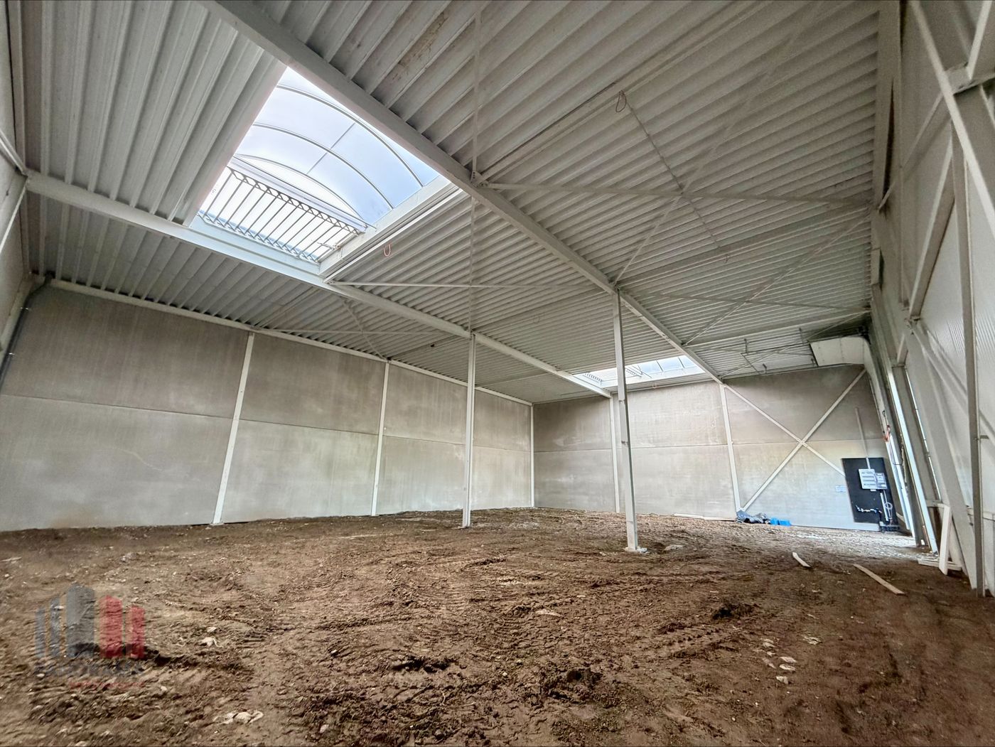400 m² nieuwbouw KMO-unit nabij de E314 - foto 5