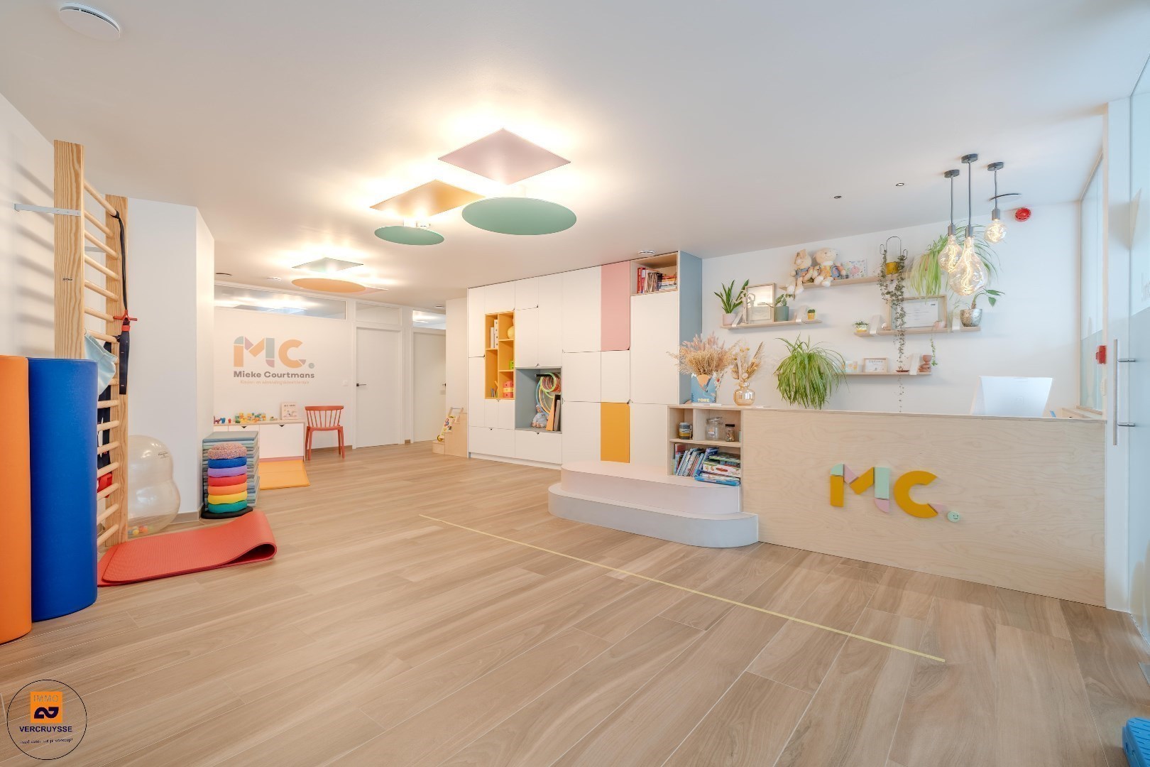 Gunstig gelegen commercieel kantoor in het centrum van Evergem - foto 2