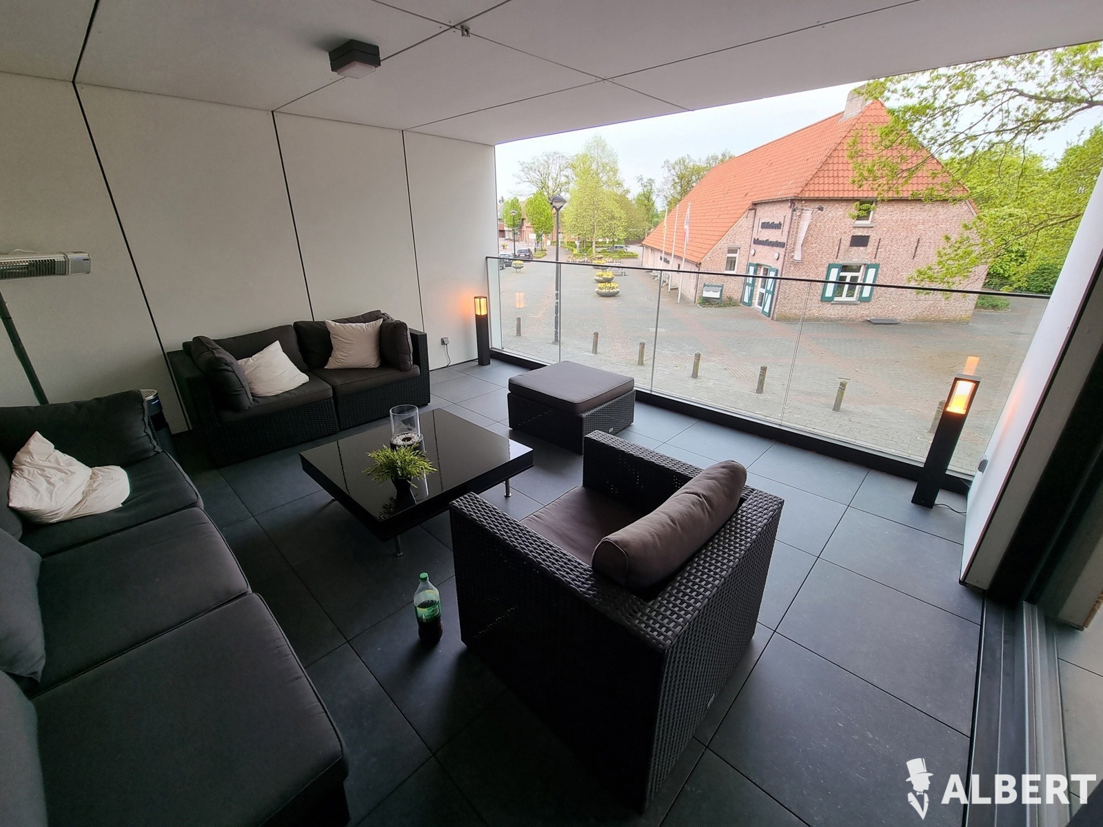 Appartement te huur in Wuustwezel met 2 slaapkamers - foto 4