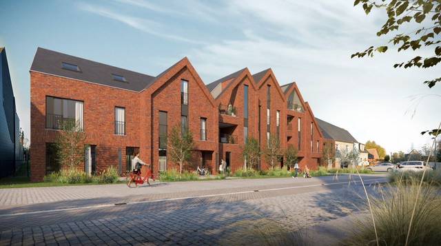 Projet à vendre à Wiekevorst