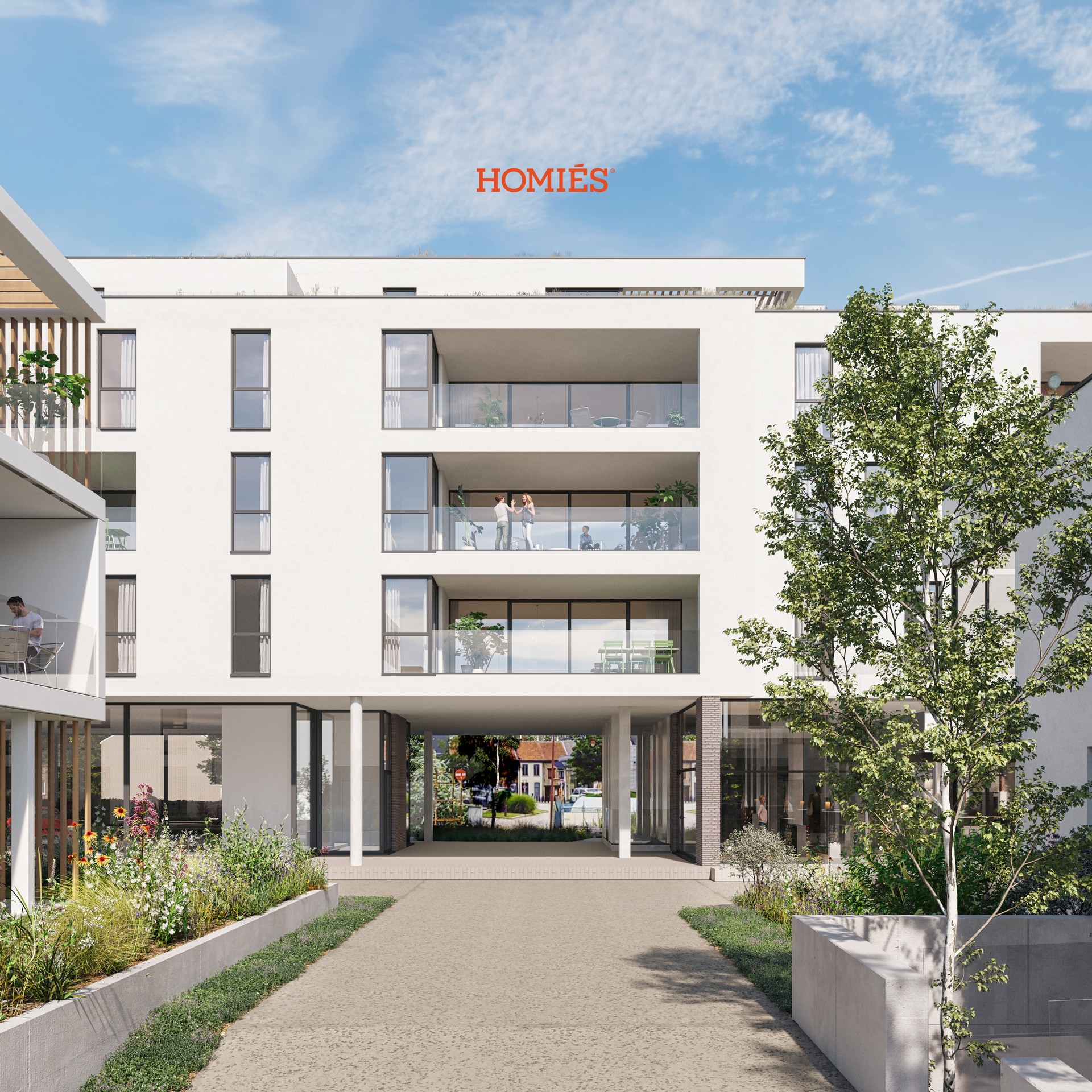 Nieuwbouw gelijkvloers handelspand - foto 4