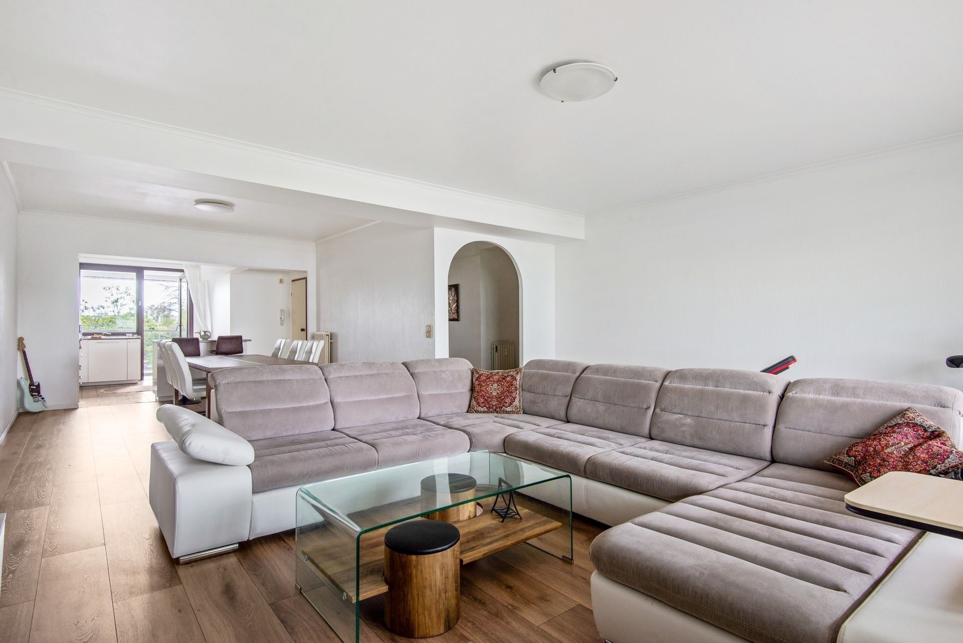 Ruim 2 slpk appartement met auotstaanplaats nabij Middelheim - foto 4