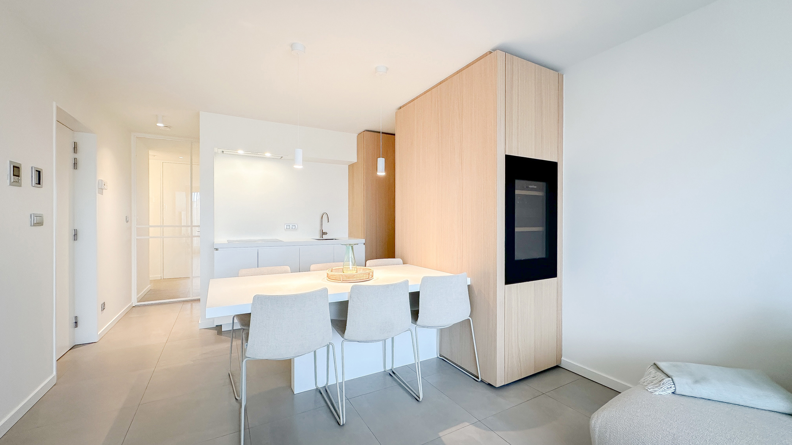Gerenoveerd duplex appartement [Blancgarinstraat, Knokke] - foto 5
