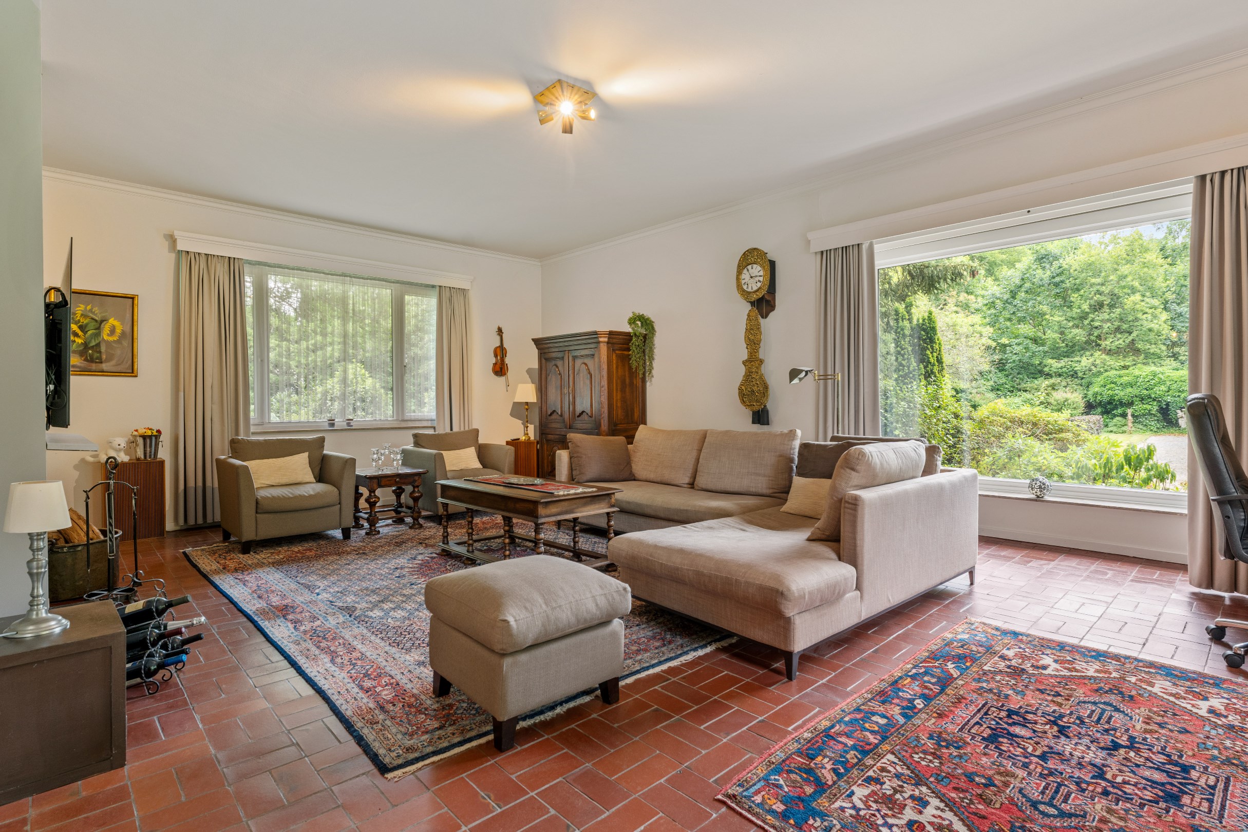 Villa de caractère sur 4 910 m² avec piscine intérieure à De Zeurt - photo 3