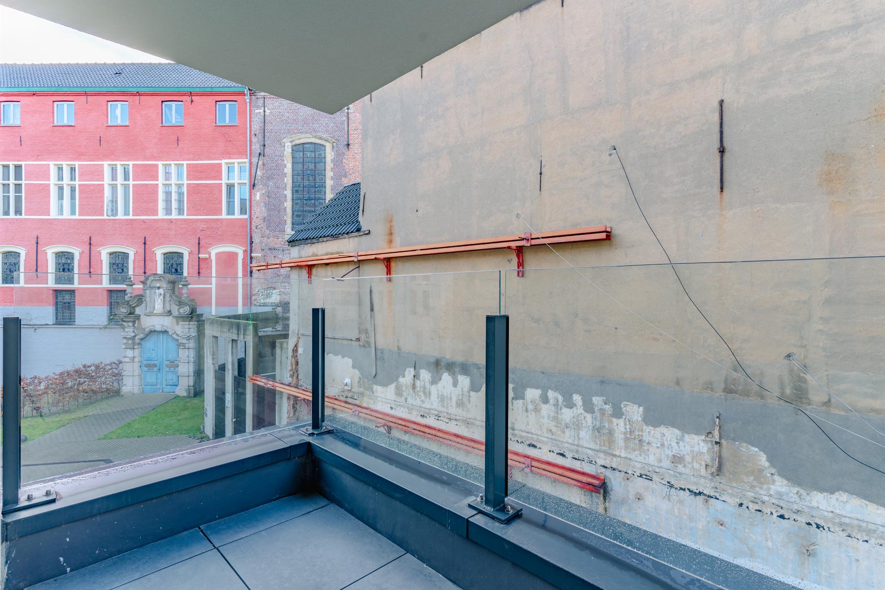 Appartement te koop in centrum Gent met 2 terrassen - foto 4