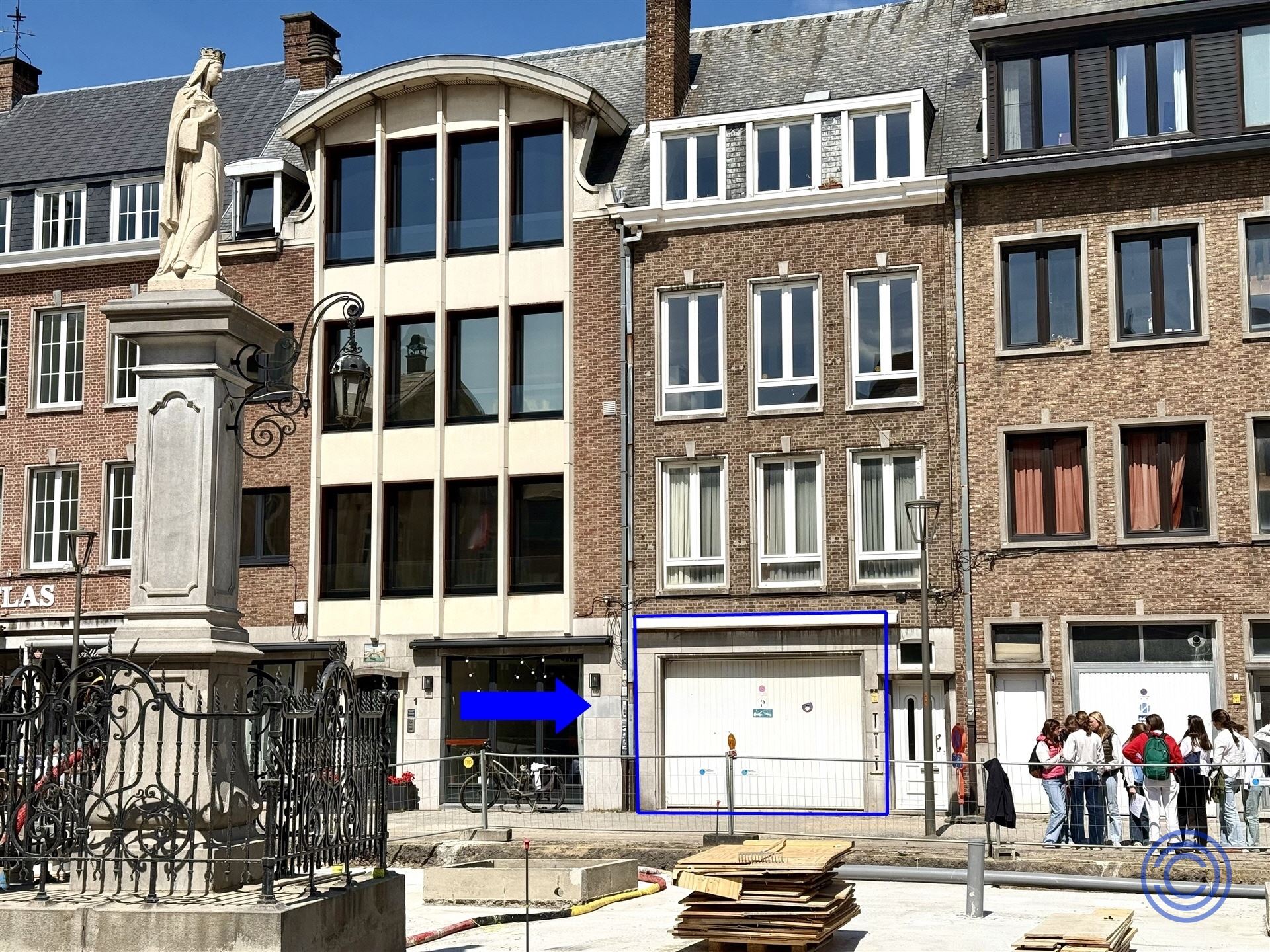 Polyvalente ruimte op AAA-Locatie - foto 1