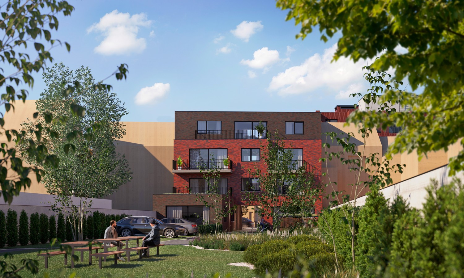 Kleinschalige residentie Gloria - foto 4