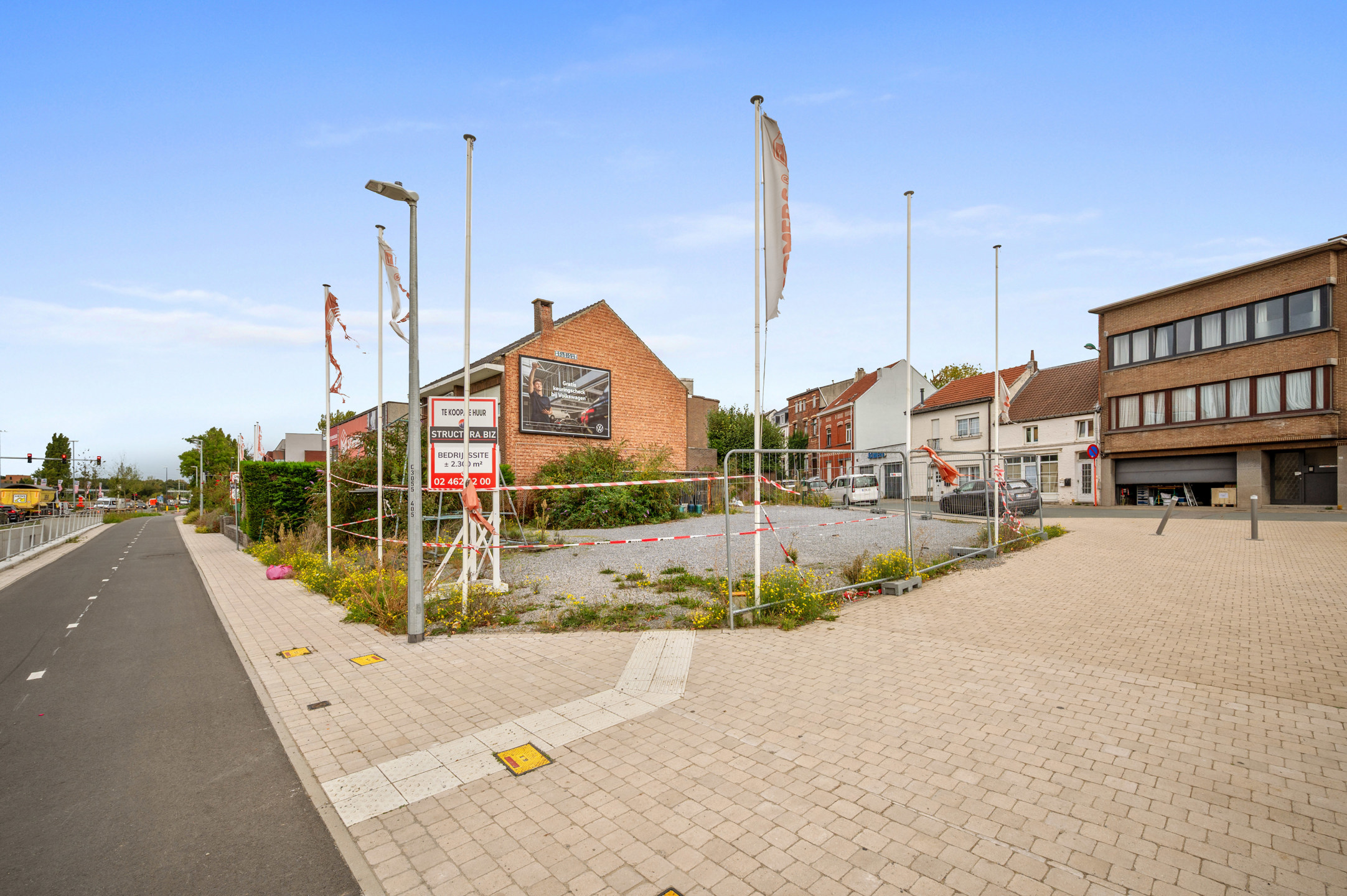 Commercieel gebouw | Machelen, Woluwelaan I TE KOOP - foto 5