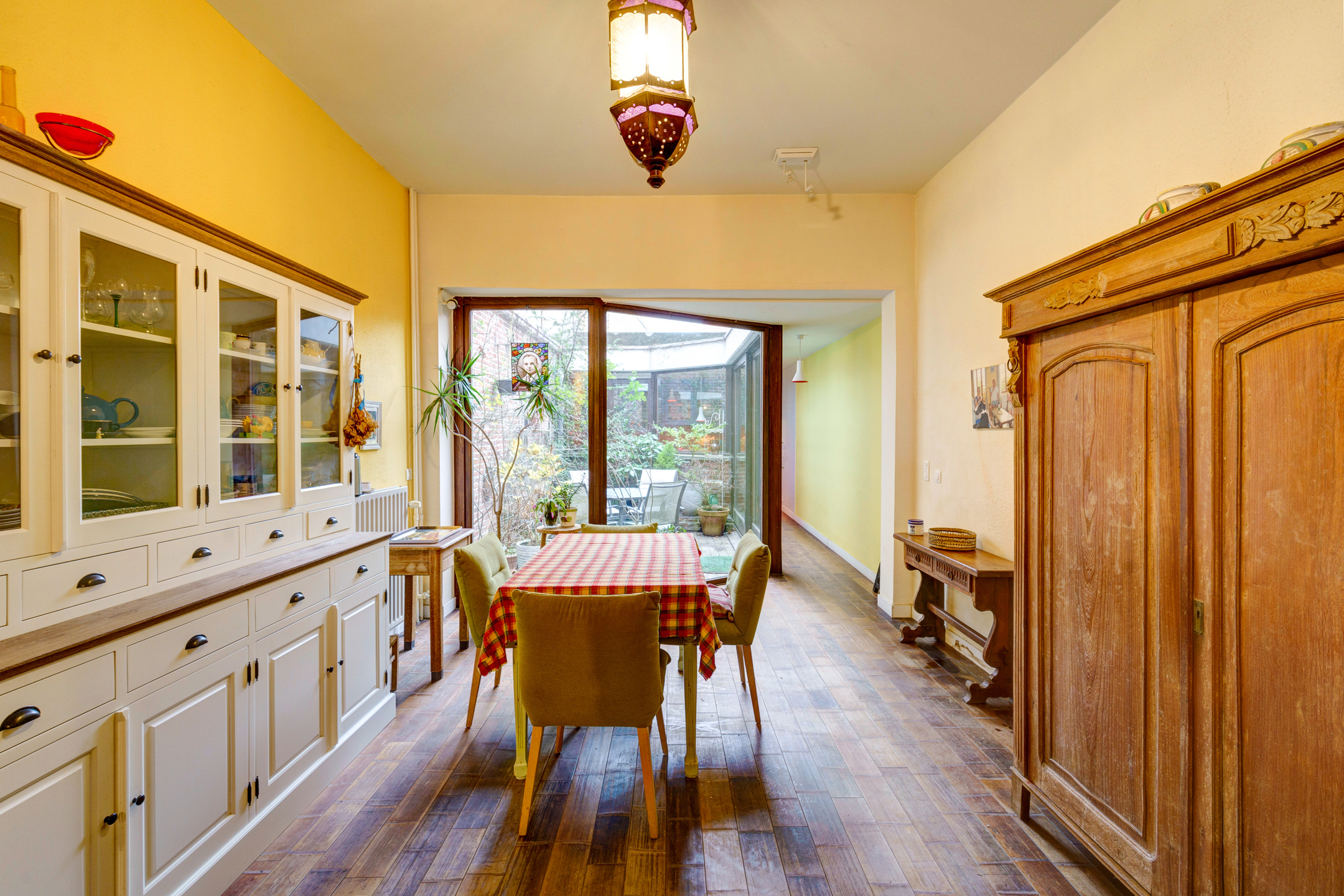 Karaktervolle woning met 4 slaapkamers en garage in MECHELEN - foto 4